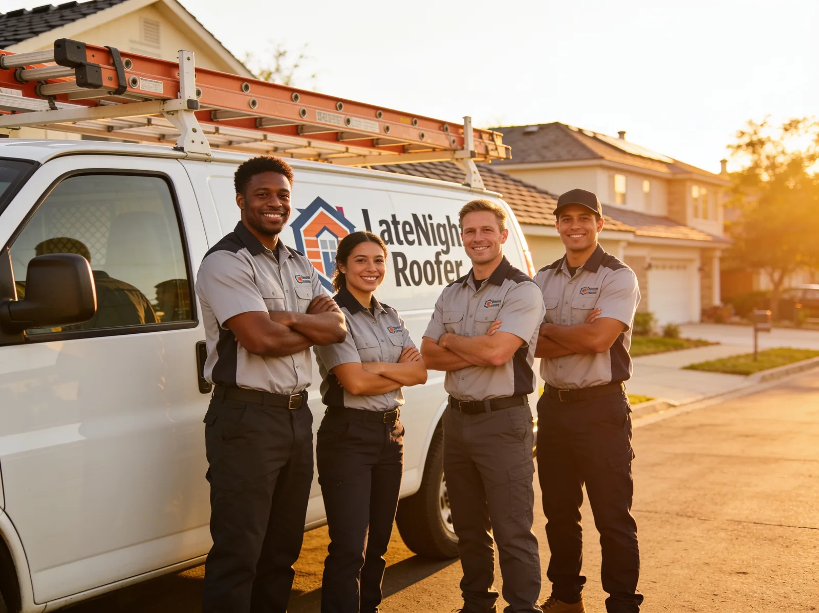 Emergency Roof Repair company in Ono, PA